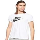 Camiseta Nike Sportwear Essential Bv6169 100-branco M