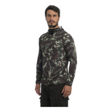 Camiseta Ninja Camuflada C