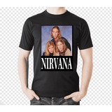 Camiseta Nirvana Hanson Rock