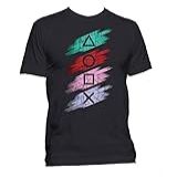Camiseta No Controle Video