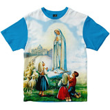 Camiseta Nossa Senhora De