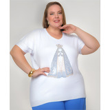 Camiseta Nossa Senhora Feminina