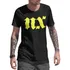 Camiseta Nx Zero Banda Rock Musica 100% Algodão