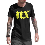 Camiseta Nx Zero Banda