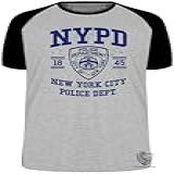 Camiseta NYDP Policia Nova