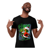Camiseta O Grinch Natal