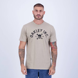 Camiseta Oakley Inc Skull