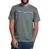 Camiseta Oakley O'classics Stripe Wt23 Masculina Herb