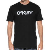 Camiseta Oakley Original Mark Ll Tee Black Oportunidade !!