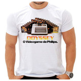 Camiseta Odyssey Video Game