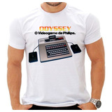 Camiseta Odyssey Video Game
