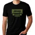 Camiseta Off Road Jeep 4x4 Algodão Trilha 