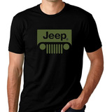 Camiseta Off Road Jeep