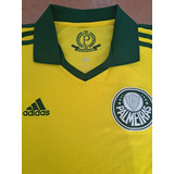 Camiseta Oficial Centenario Palmeiras