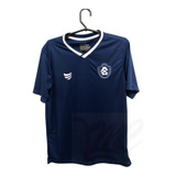 Camiseta Oficial Leão Azul Remo Clube Periça Soccer