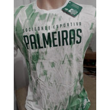 Camiseta Oficial Time Palmeiras Tam M 