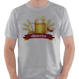 Camiseta Oktoberfest Cerveja Alemão Alemanha Camisa Blusa