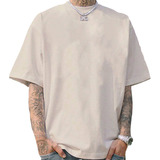 Camiseta Old School Minimalista