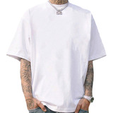 Camiseta Old School Minimalista