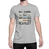 Camiseta Old School Playlist