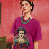 Camiseta Old School T