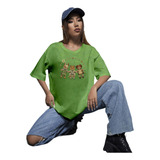 Camiseta Old School Vintage