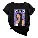 Camiseta Olivia Rodrigo Feminina