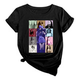 Camiseta Olivia Rodrigo Feminina