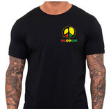 Camiseta Olodum Bahia Bloco Carnaval Reggae Axé Camisa O20