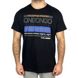 Camiseta Onbongo Estampada Boni