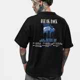 Camiseta One Ok Rock