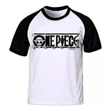 Camiseta One Piece Camisa