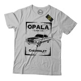 Camiseta Opala Ss Carro