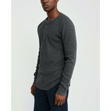 Camiseta Original Abercrombie Masculina