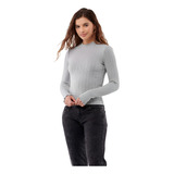 Camiseta Original Hollister Feminina