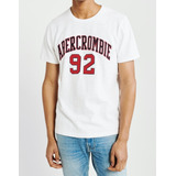 Camiseta Original Masculina Abercrombie