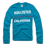 Camiseta Original Masculina Hollister