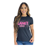 Camiseta Original Planet Girls