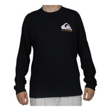 Camiseta Original Quiksilver Manga