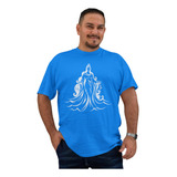 Camiseta Orixa Iemanja Tamanho