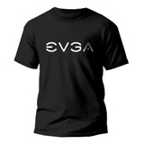 Camiseta Ou Babylook Evga