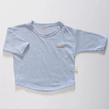 Camiseta Over Bebe Infantil