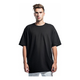 Camiseta Over Plus Size