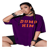 Camiseta Oversize Exclusive Dump