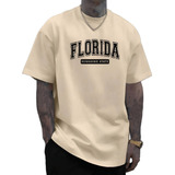 Camiseta Oversized 100 Algodao