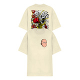 Camiseta Oversized Academia Soco