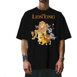 Camiseta Oversized Algodao Premium