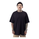Camiseta Oversized Basic