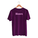 Camiseta Oversized Basica Estampa