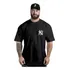 Camiseta Oversized Camisa Ny Bodybuilder Academia + New York